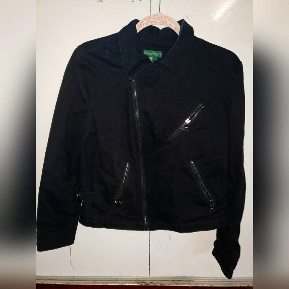 Ralph Lauren jean jacket